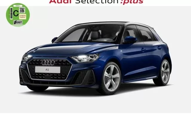 AUDI A1 A1 Sportback 30 TFSI Adrenalin S tronic 85kW