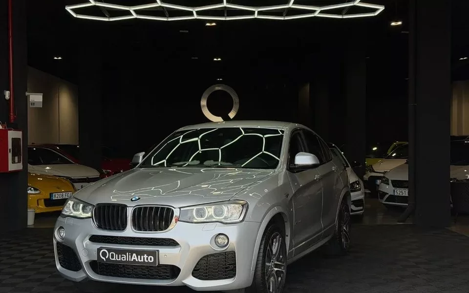 BMW X4 X4 xDrive 20dA