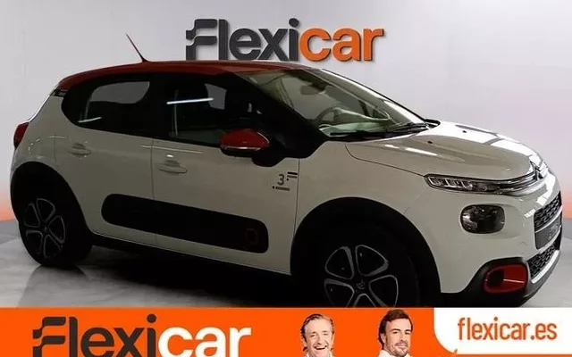 CITROEN C3 PureTech 60KW (83CV) FEEL