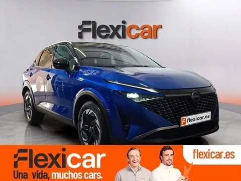 NISSAN Qashqai DIG-T 103kW N-Connecta