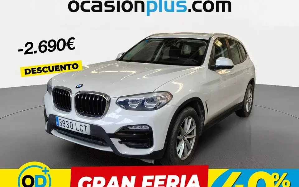 BMW X3 X3 xDrive 20dA