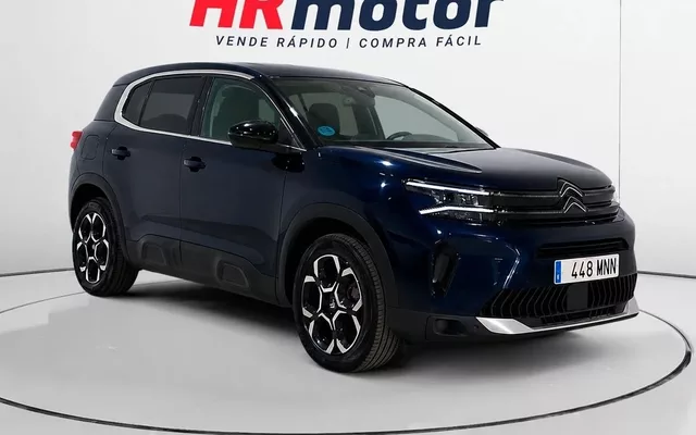 CITROEN C5 Aircross C5 Aircross PureTech S&S Plus 130
