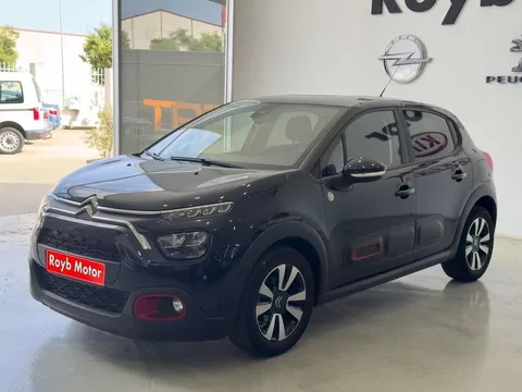 CITROEN C3 C3 1.2 PureTech S&S Shine 83