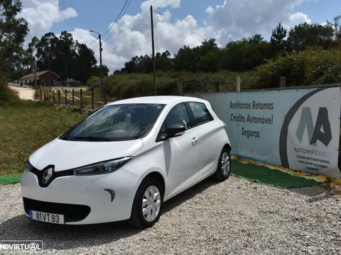 Renault Zoe (c/ Bateria) Life