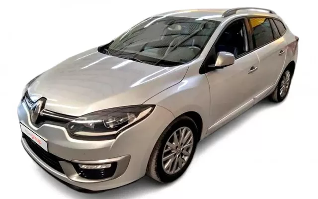Renault Mégane Sport Tourer