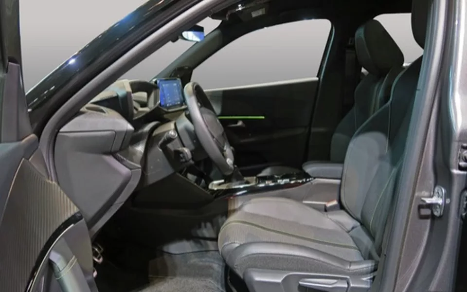 PEUGEOT - 2008 - 2008 1.2 Hybrid Style e-DCS6