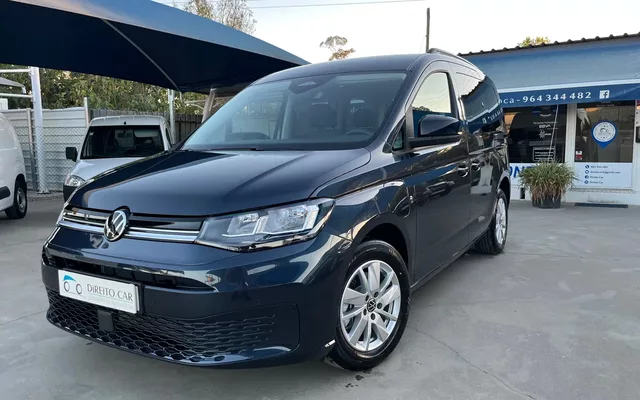VW Caddy 1.5 TSI eHybrid Life DSG