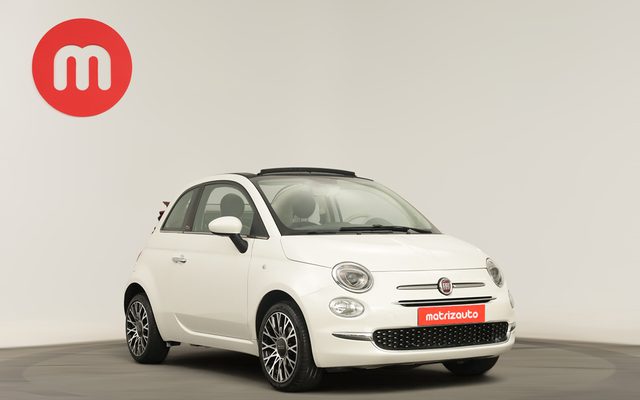 Fiat 500C