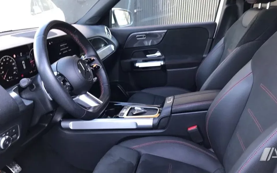 MERCEDES-BENZ Clase GLB GLB -CLASS 200 D