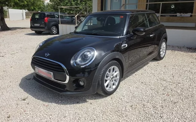 MINI Mini Mini One