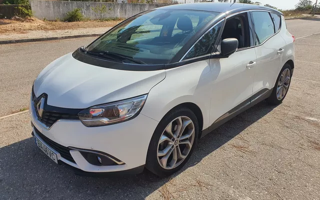 Renault Scénic ENERGY dCi 110 INTENS