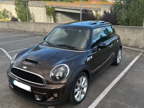 MINI Coupé Cooper S