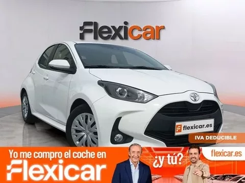 TOYOTA Yaris Yaris 120H 1.5 Active Tech