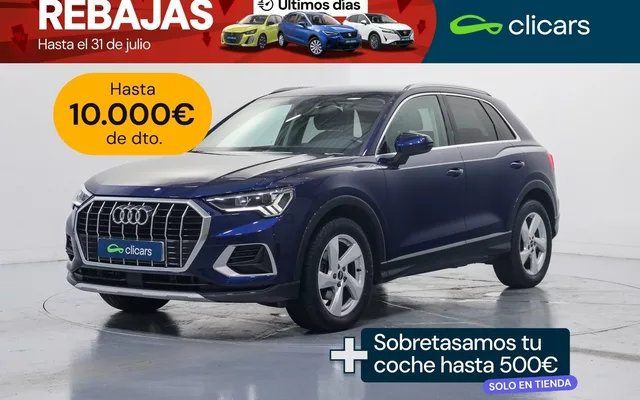 AUDI Q3 Q3 35 TDI Advanced S tronic 110kW