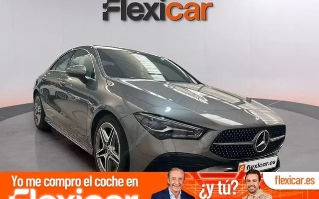MERCEDES-BENZ Clase CLA CLA 200