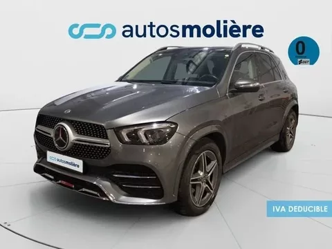 MERCEDES-BENZ Clase GLE 350 de 4Matic (Híbrido Enchufable) 235 kW (320 CV)