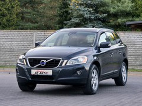 Volvo XC 60 I 2.4dm³ 225KM