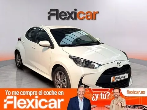 TOYOTA Yaris Yaris 120H 1.5 Active Plus