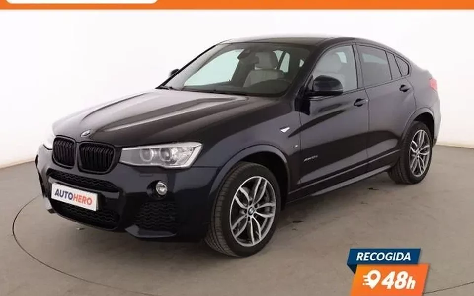 BMW X4 xDrive 20d Sport