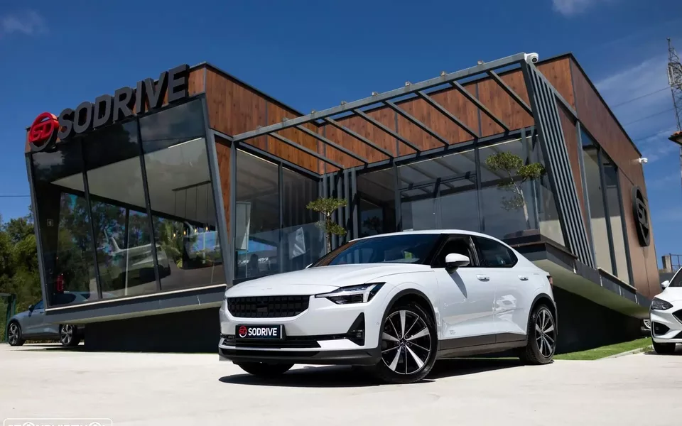 Polestar 2 Long Range 78 kWh
