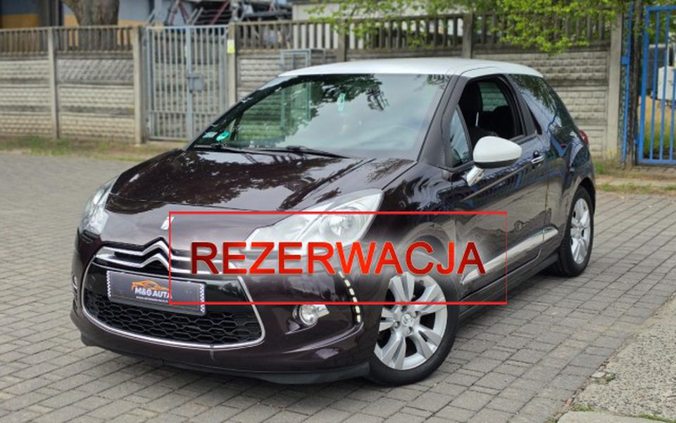 Citroën DS3