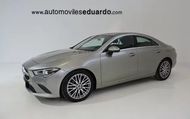 MERCEDES-BENZ Clase C Coupé CLA 200 d Business Line - 26800€ en Logroño - la rioja
