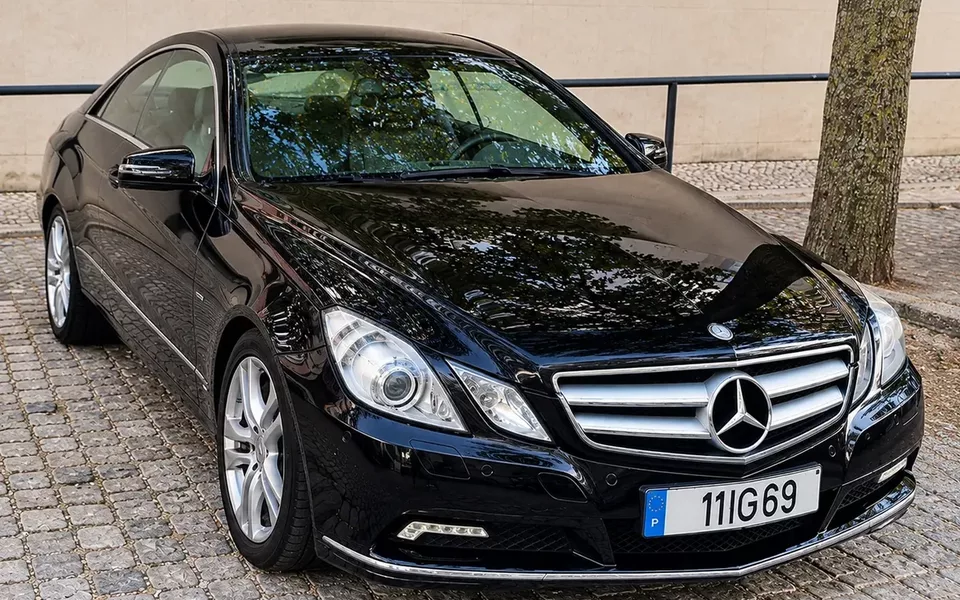 Mercedes-Benz E 250
