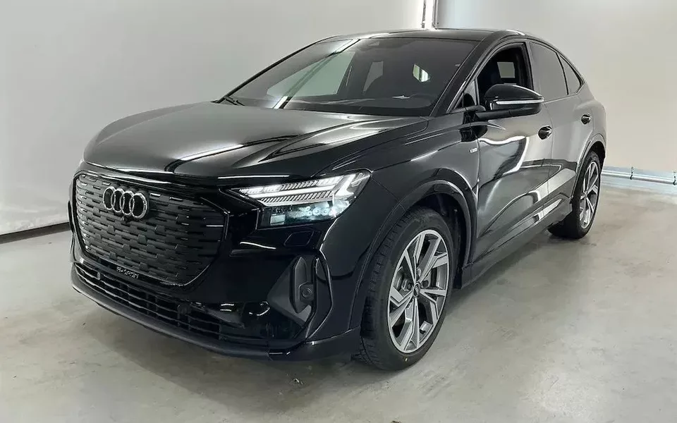 Audi Q4 Sportback e-tron 50 quattro 82 kWH