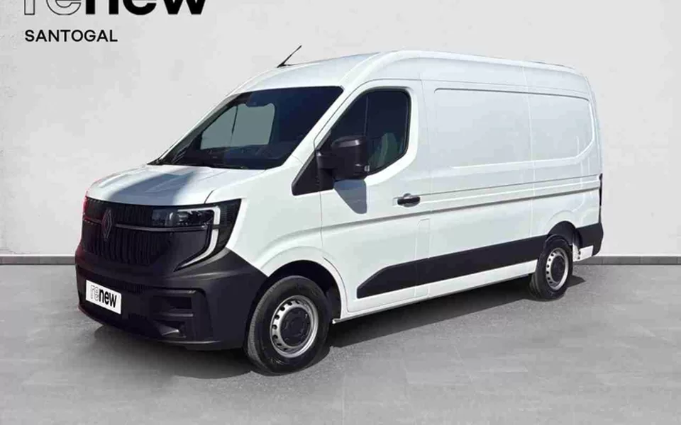 RENAULT - Master - Master 2.0 dCi L2H2 3T5 Advance