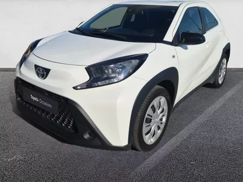 TOYOTA AYGO X 1.0 VVT-i 72 Dynamic