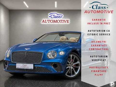 Bentley Continental 2023