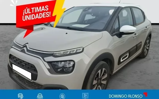 CITROEN C3 C3 1.2 PureTech S&S Feel Pack 83