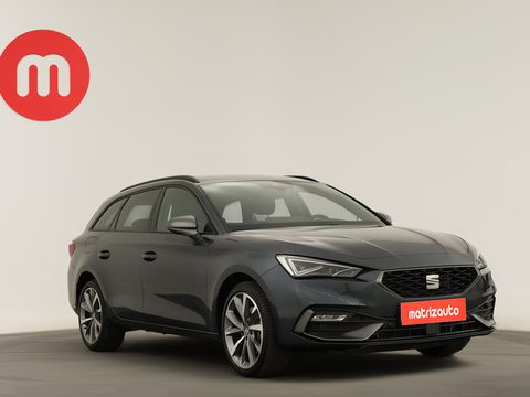 Seat Leon St
