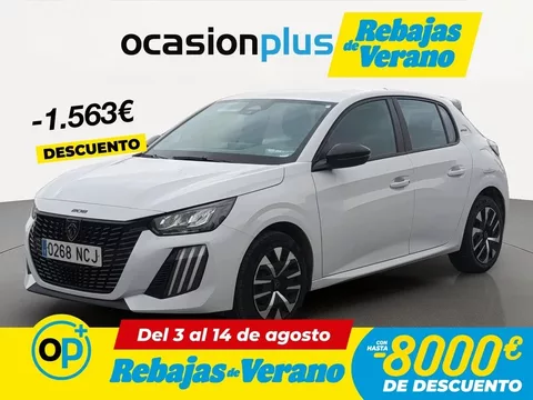 PEUGEOT 208 208 1.2 Hybrid Style e-DCS6 110