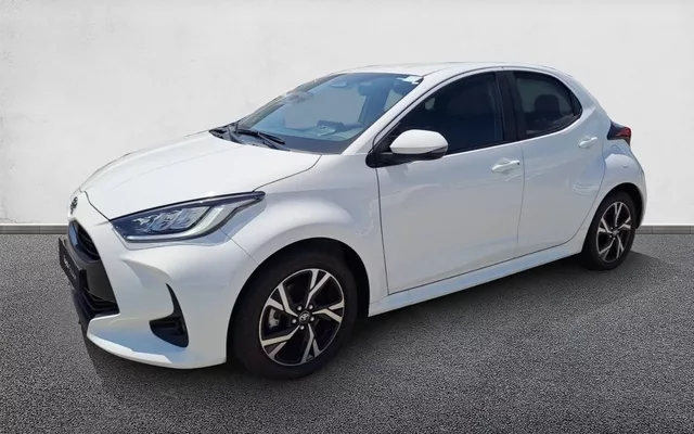 TOYOTA YARIS Hybride 116h Design