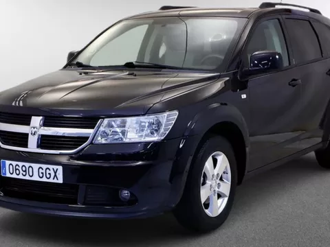 Dodge JOURNEY 2.0 CRD SXT AUTO 5P 7 PLAZAS
