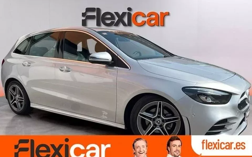 MERCEDES-BENZ Clase B B 200d