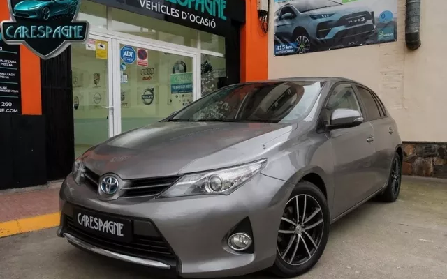 TOYOTA Auris Auris hybrid 140H Feel!