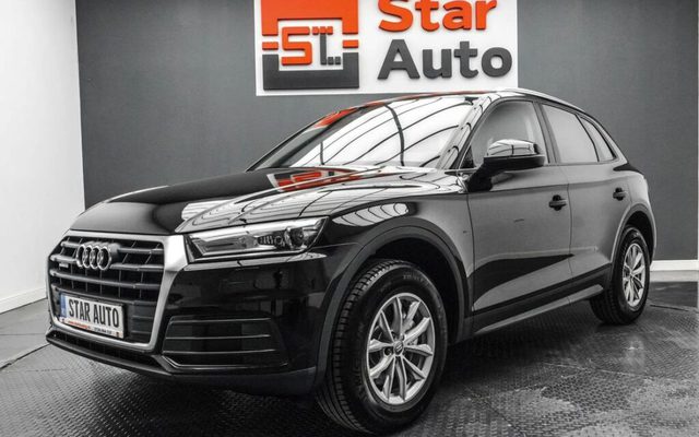 Audi Q5, 2019, 163 CP, 200.000 KM, Automata
