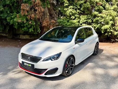 Peugeot 308 1.6 e-THP GTi