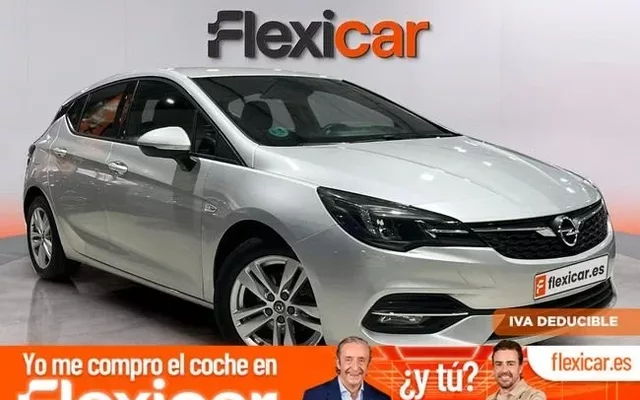 OPEL Astra 1.2T SHT 96kW (130CV) GS Line