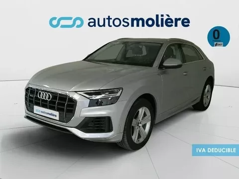 Vendido: AUDI Q8 55 TFSIe quattro 280 kW (381 CV) tiptronic - 47890€ en Alcala de guadaira