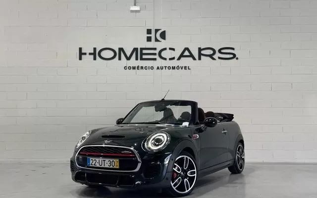 MINI Cabrio John Cooper Works