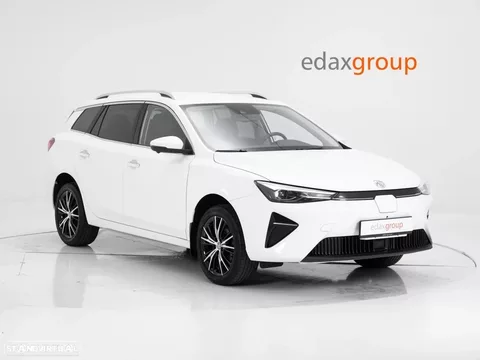 MG MG5 61 kWh Luxury