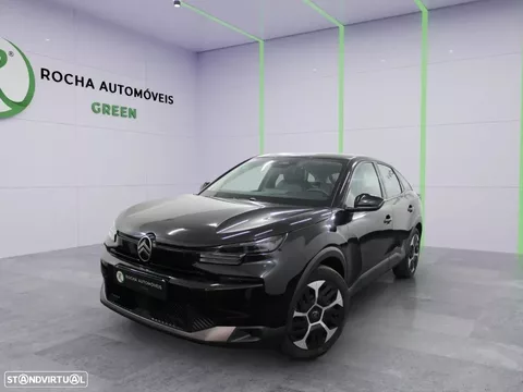 Citroën e-C4 50 kWh Plus