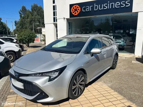 Toyota Corolla Touring Sports 1.8 Hybrid Comfort+P.Sport