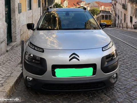 Citroën C4 Cactus 1.2 PureTech Feel