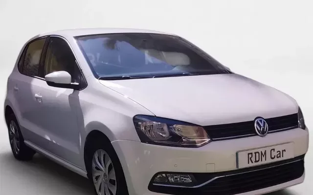 VW Polo 1.4 TDi Confortline Nav