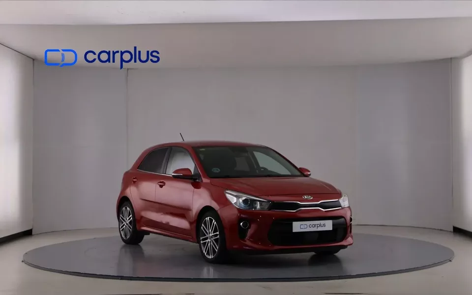 Kia Rio 1.2 CVVT 62kW (84CV) Tech