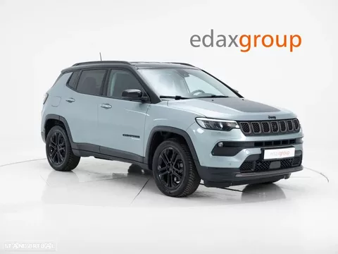 Jeep Compass 1.3 T-GDI 4xe Auto Limited